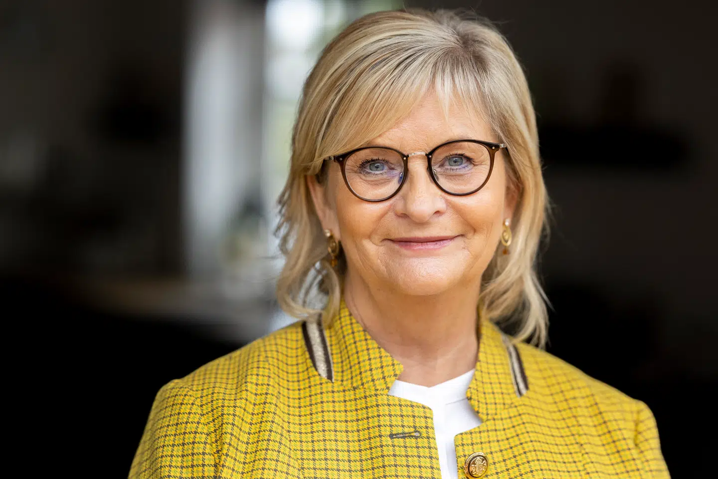 Winnie Liljeborg har købt Kurhuset i Roskilde.