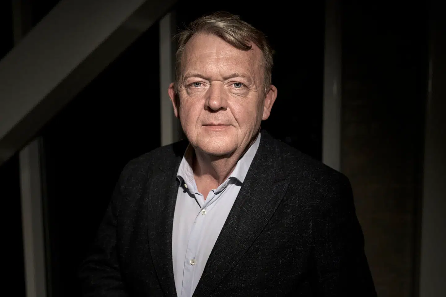 Udenrigsminister Lars Løkke Rasmussen (M) siger, at dansk økonomi er robust nok til at lade forsvarsudgifterne stige.