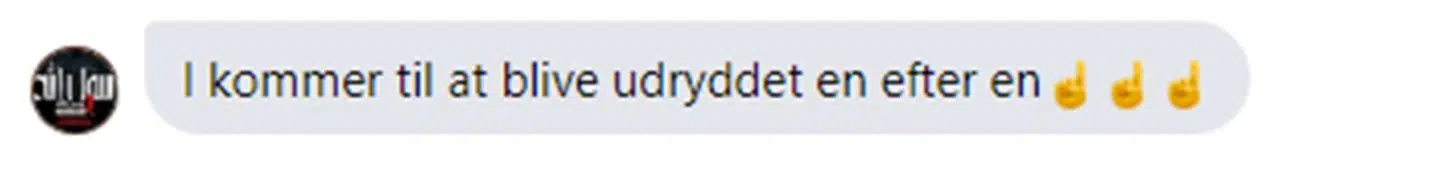 Beskeden er ifølge rapporten fra oktober 2023.