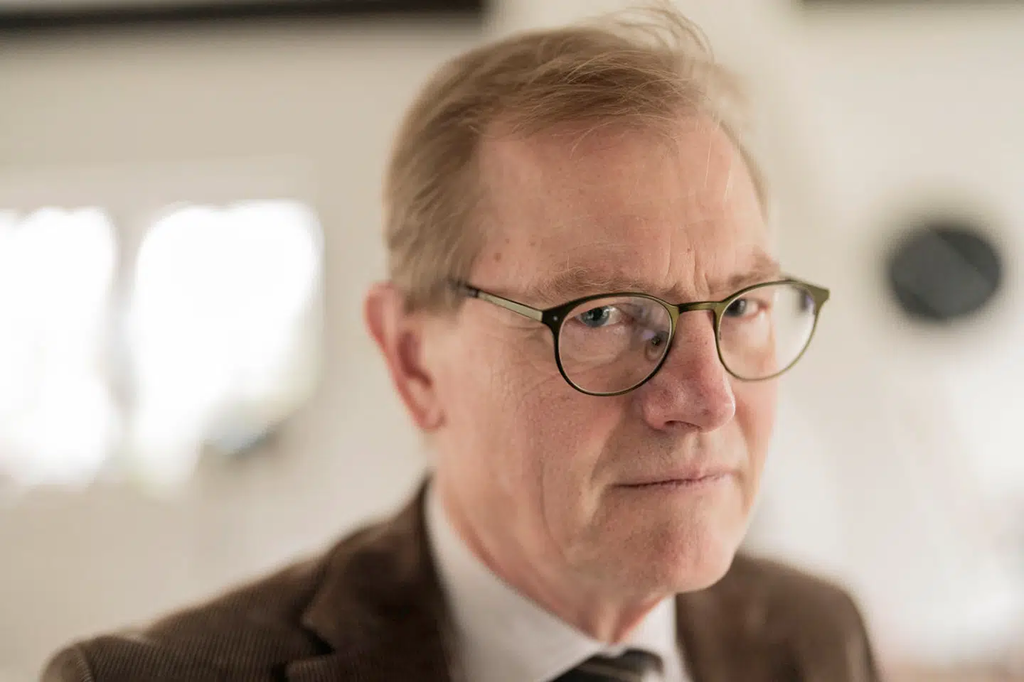 Michael Zilmer-Johns var Danmarks mand i NATO, da Donald Trump senest var præsident. Nu tager han bladet fra munden og giver sit bud på, hvad der vil ske, hvis han genvinder magten.