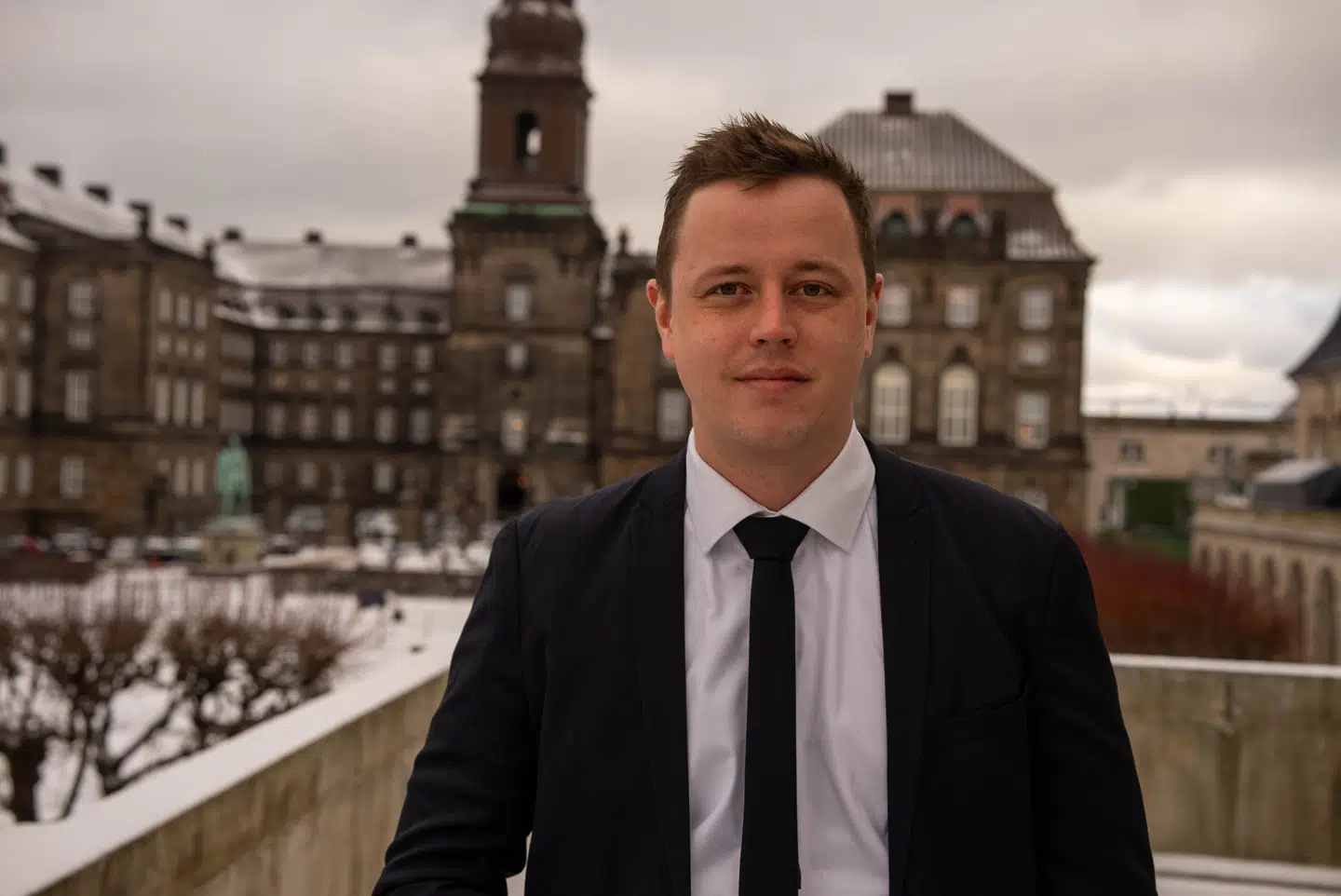 Mads Korsholm blev ansat i Liberal Alliance i 2021. Nu har han fået nyt job.