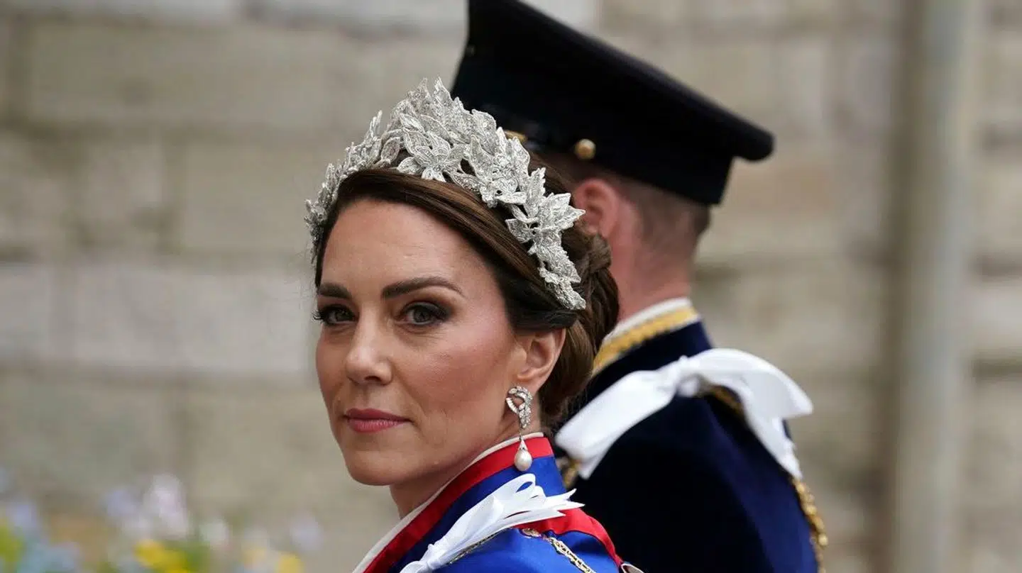 Kate har ikke været set officielt siden før jul.