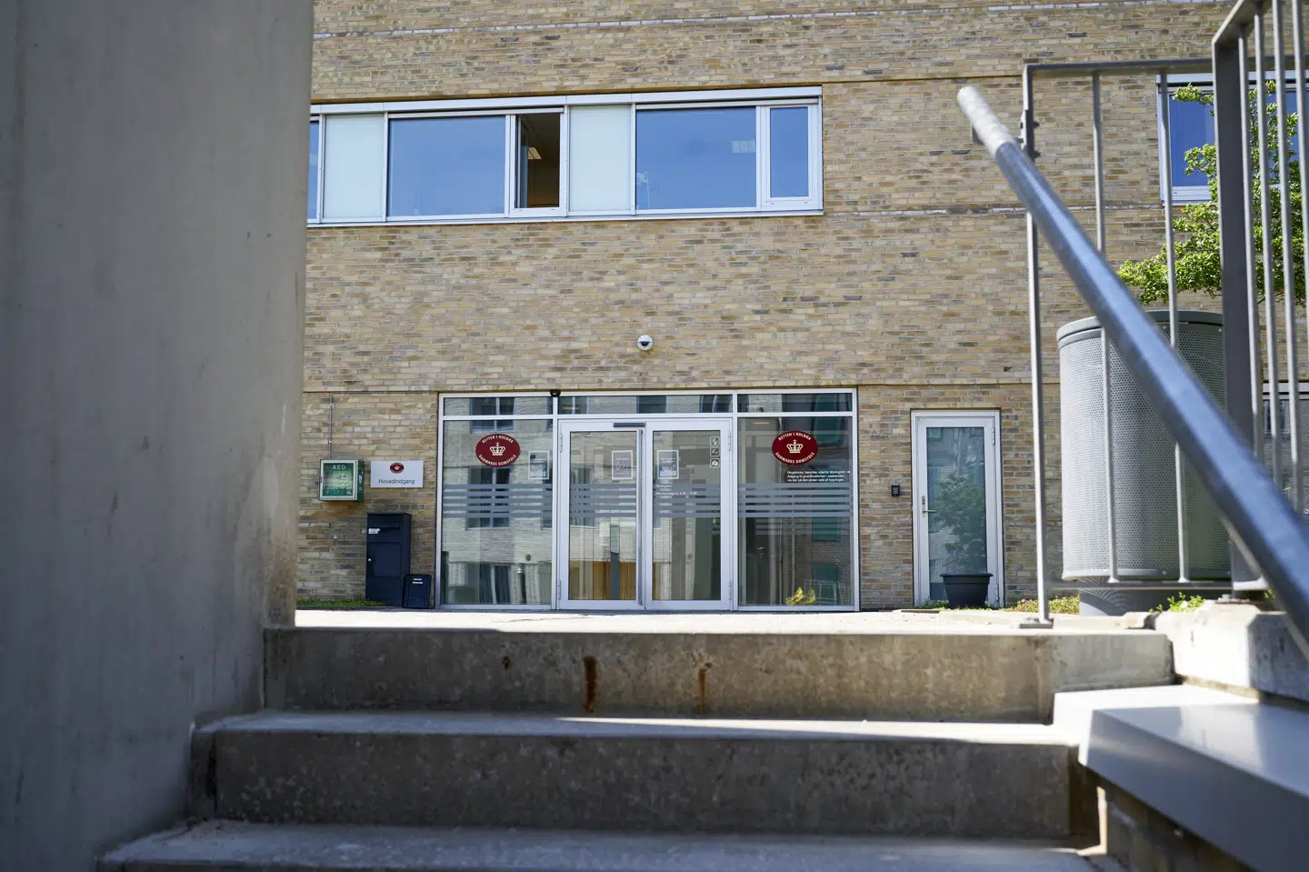 Retten i Holbæk skal bruge tre dage på at behandle en straffesag mod en tidligere pædagog. Han er anklaget for krænkelser af fire små piger. (Arkivfoto).