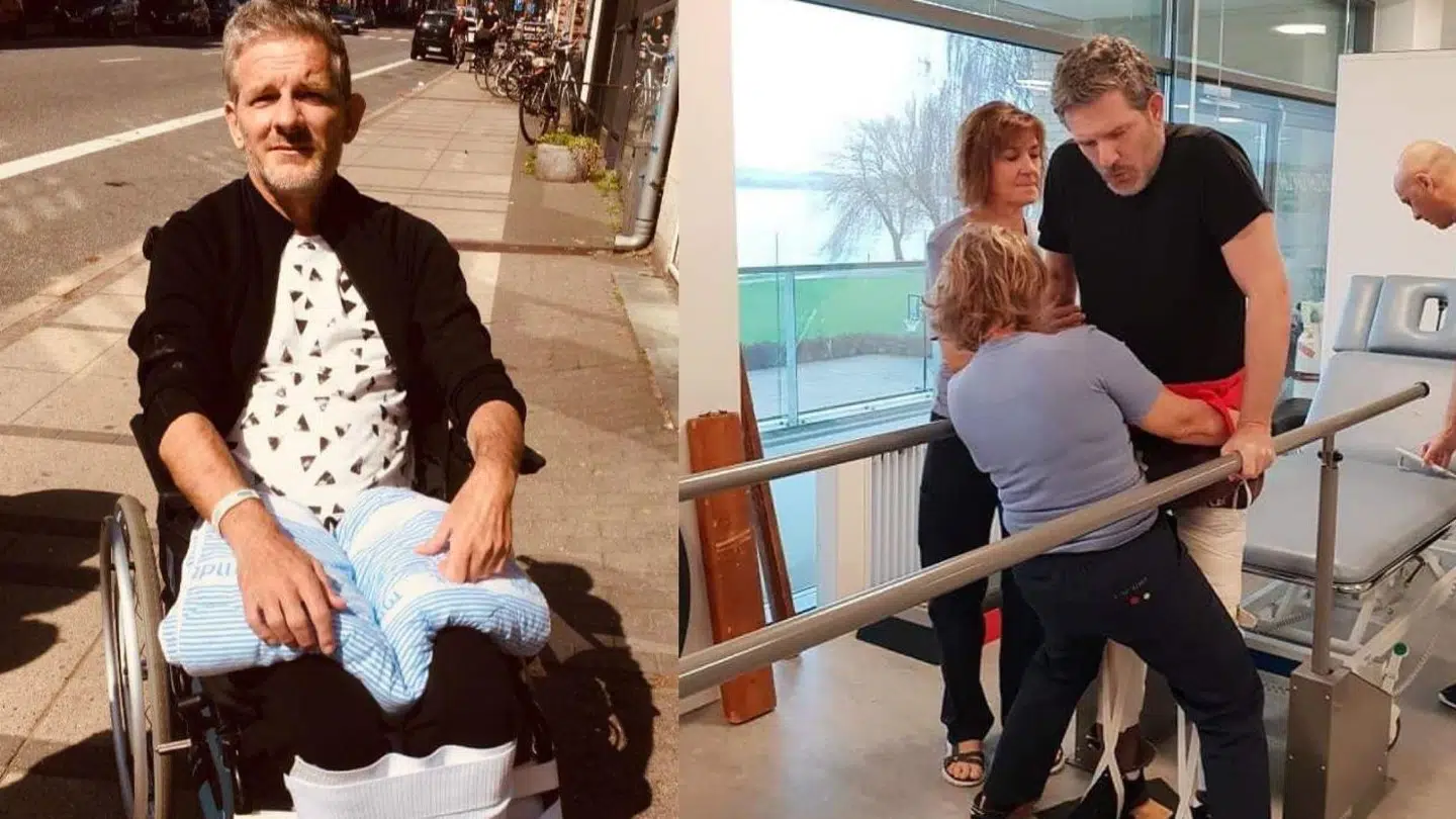 Jesper Trabolt drømmer om at kunne gå igen – nu kan det måske blive muligt.