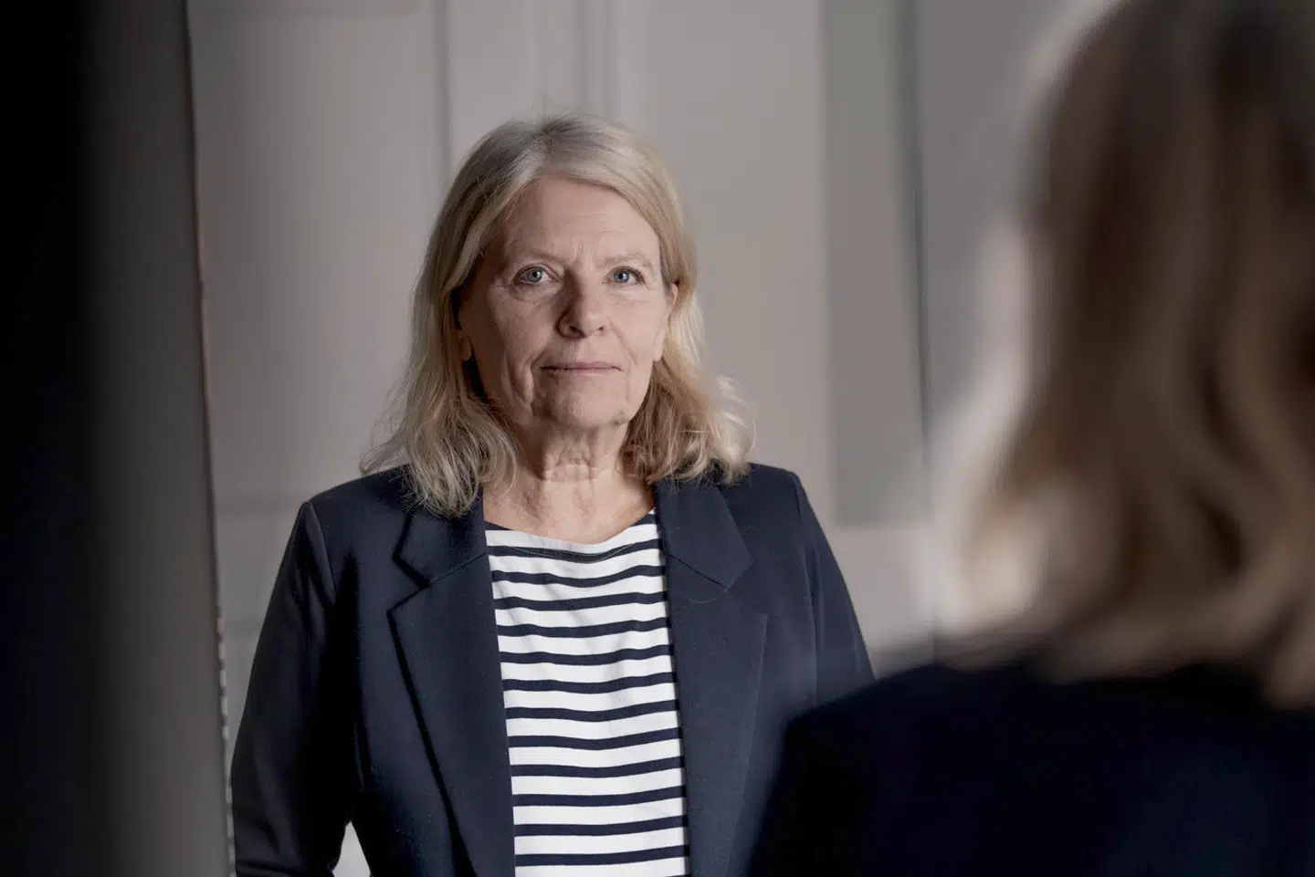 Et halvt år med slankekure lærte Mette Korsgaard en vigtig lektie. Ikke mindst da hun satte sig ind i, hvor meget genetikken og hjernen styrer.