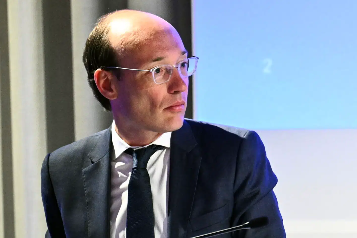 Der kan fremover komme flere SAS-forbindelser fra København og ud i verden, siger topchef Anko van der Werff.