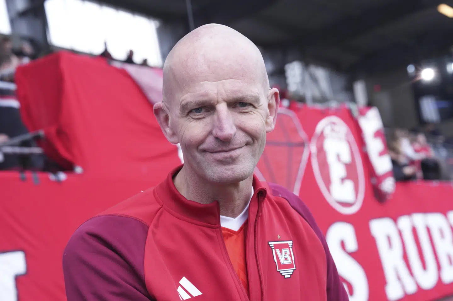 Den nyvalgte atletikformand Lars Werge har tidligere arbejdet som sportsjournalist og skrevet flere bøger. Den seneste handler om Vejle Boldklub. (Arkivfoto).