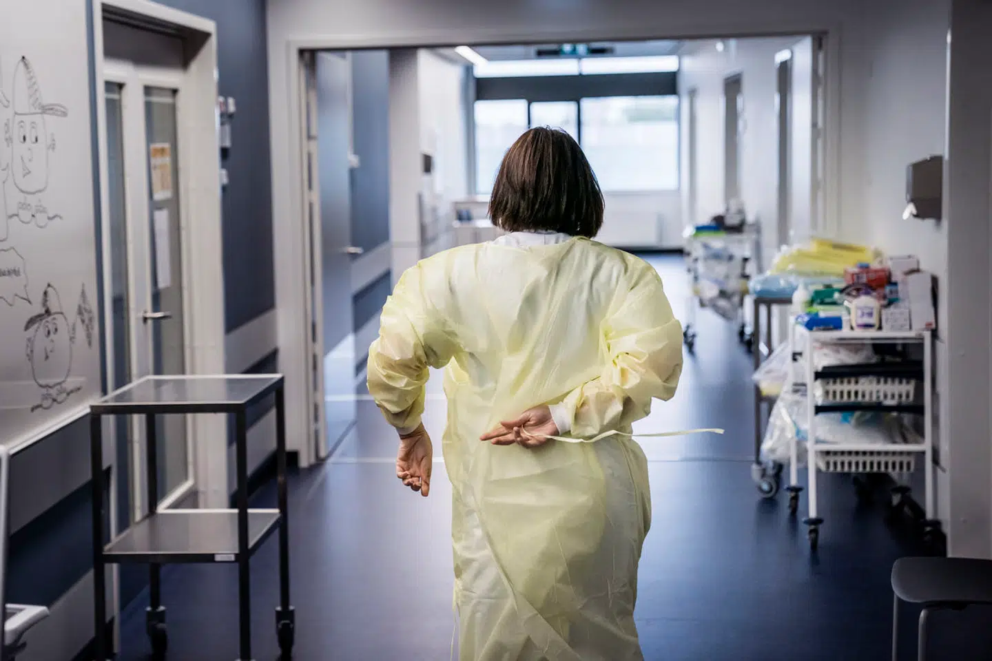 Et nyt studie fra Syddansk Universitet kommer med ny viden om et vigtigt protein, der indgår i processen, når en person får kræft.