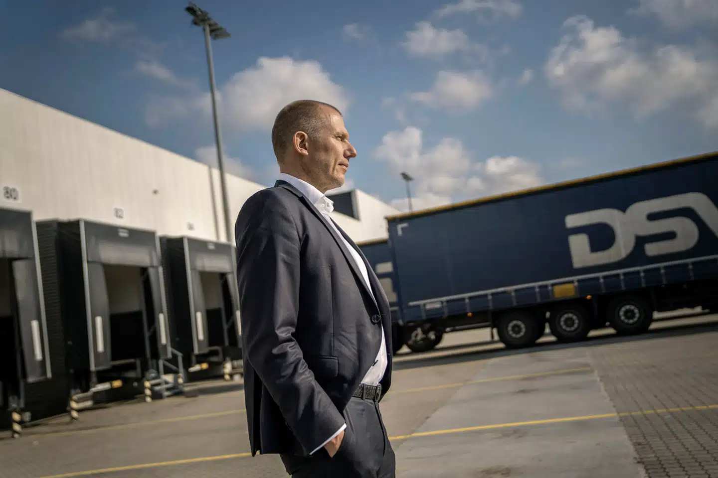 Den afgående DSV-topchef Jens Bjørn Andersen topper listen over bedst betalte direktører i det danske eliteindeks, C25.