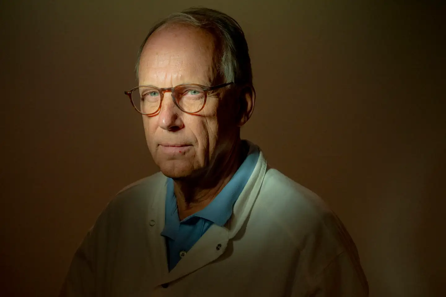 Overlæge Svend Lindenberg har arbejdet med fertilitet i 40 år og har klinikken Copenhagen Fertility Center.