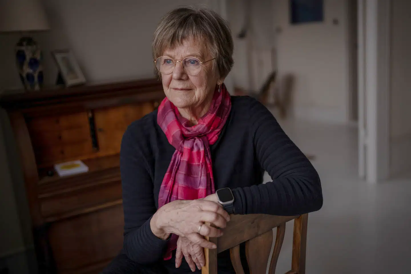 83-årige erhvervspsykolog Else Relster har et råd, som ingen ifølge hende taler om, til virksomheder og unge talenter.
