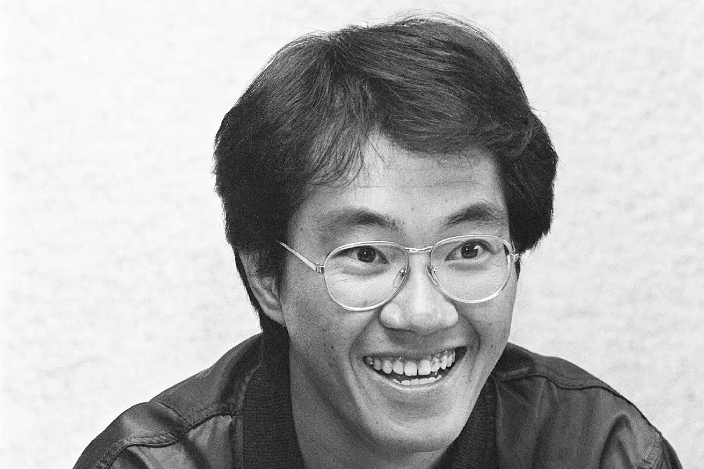 Akira Toriyama, som tegnede og skrev "Dragon Ball"-bøgerne, er død i en alder af 68 år. Her ses han i 1982 - to år før den første "Dragon Ball"-bog udkom.
