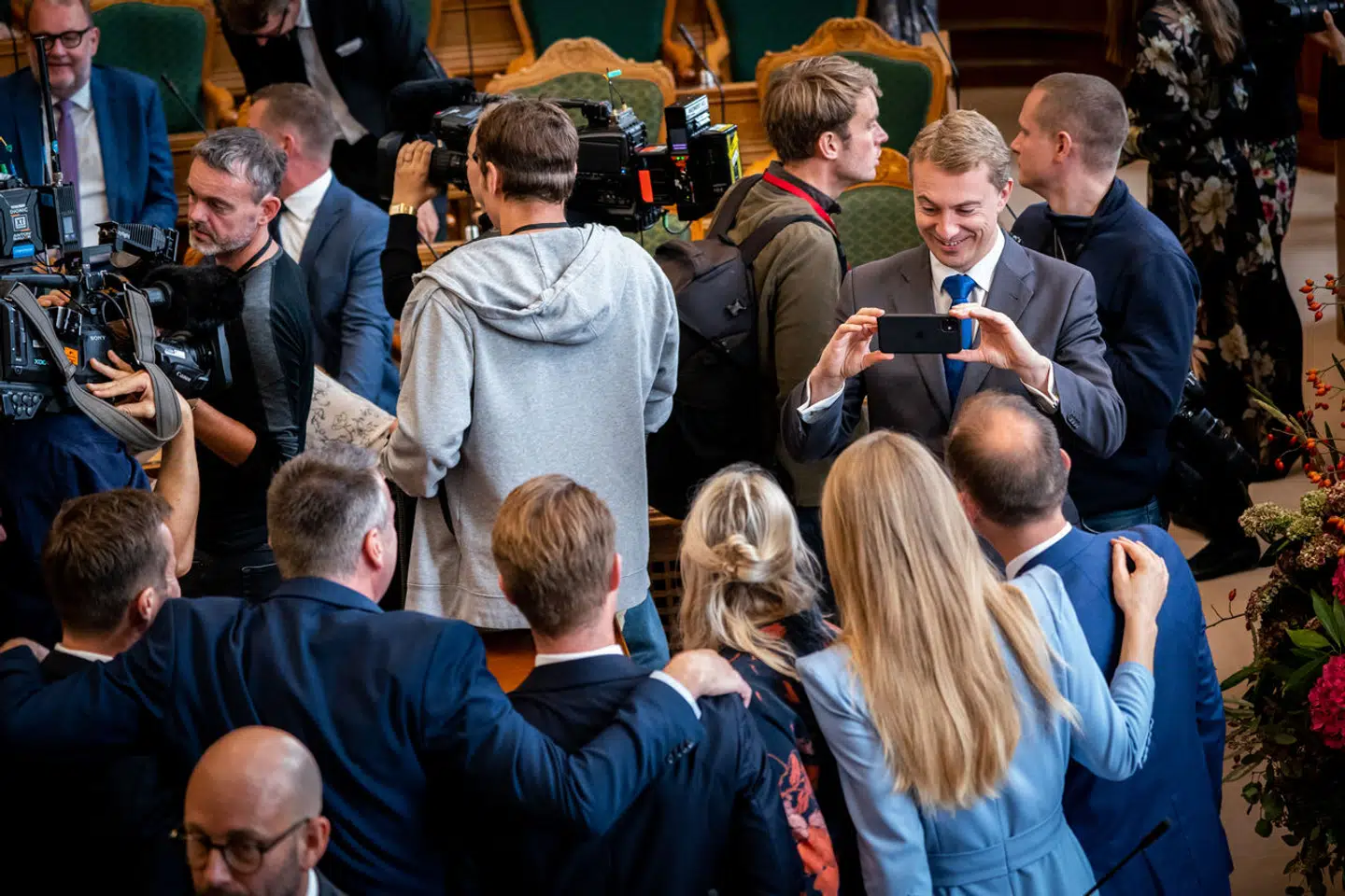 Enhedslisten og Dansk Folkeparti går sammen i en hård kritik mod regeringen, skriver Avisen Danmark. Arkivfoto.