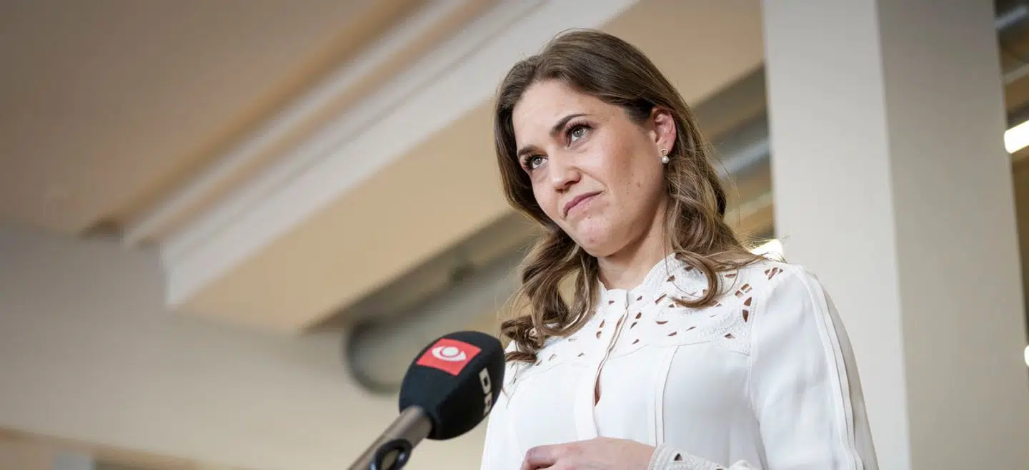 »Jeg kommer ikke til at være med (i Copenhagen Prides arrangementer, red.), hvis de kræver, at samarbejdspartnere har bestemte holdninger til konflikten i Gaza,« sagde ligestillingsminister Marie Bjerre (V) for nylig til Ritzau.