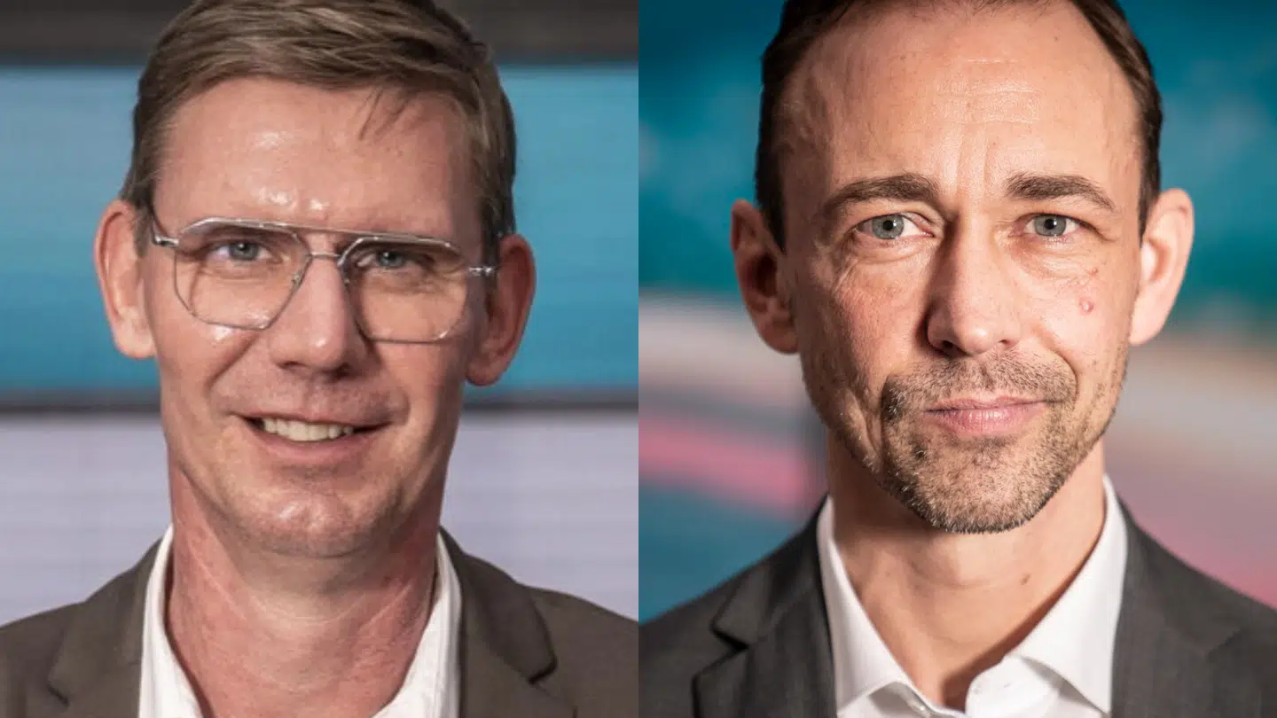 Peter Palshøj og Nicolas Kiesa har i årevis været ansigterne på Viaplays Formel 1-dækning.
