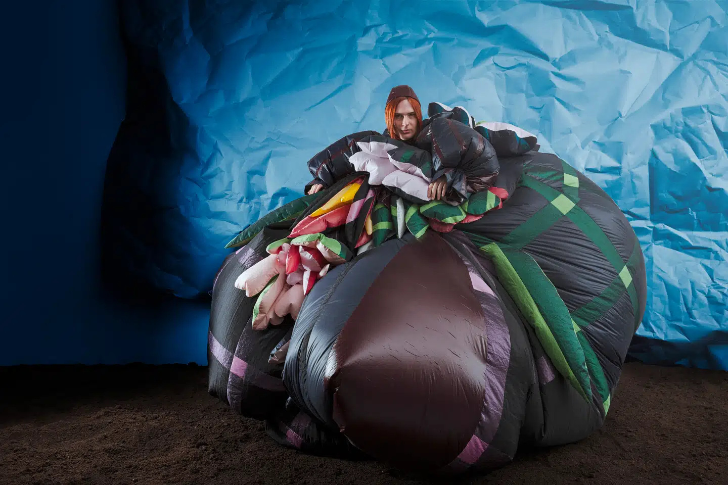 STOLT, design af Nicholas Nybro, Fanø. Foto: Thomas Cato.