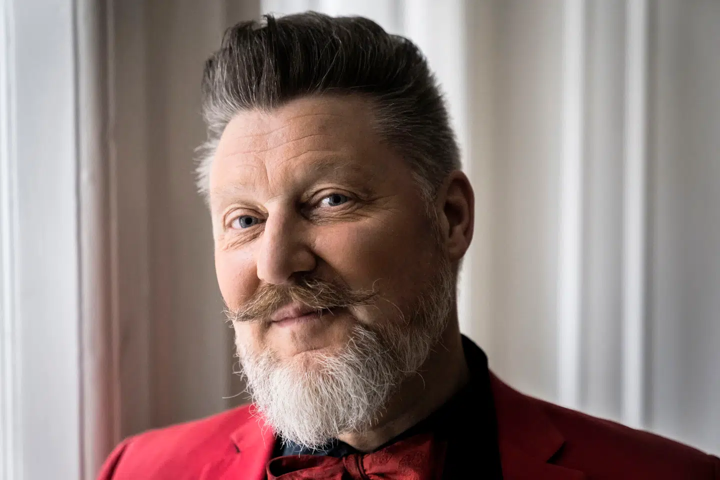 Lars Henriksen, der er forperson i Copenhagen Pride. Arkivfoto: Thomas Lekfeldt, Scanpix