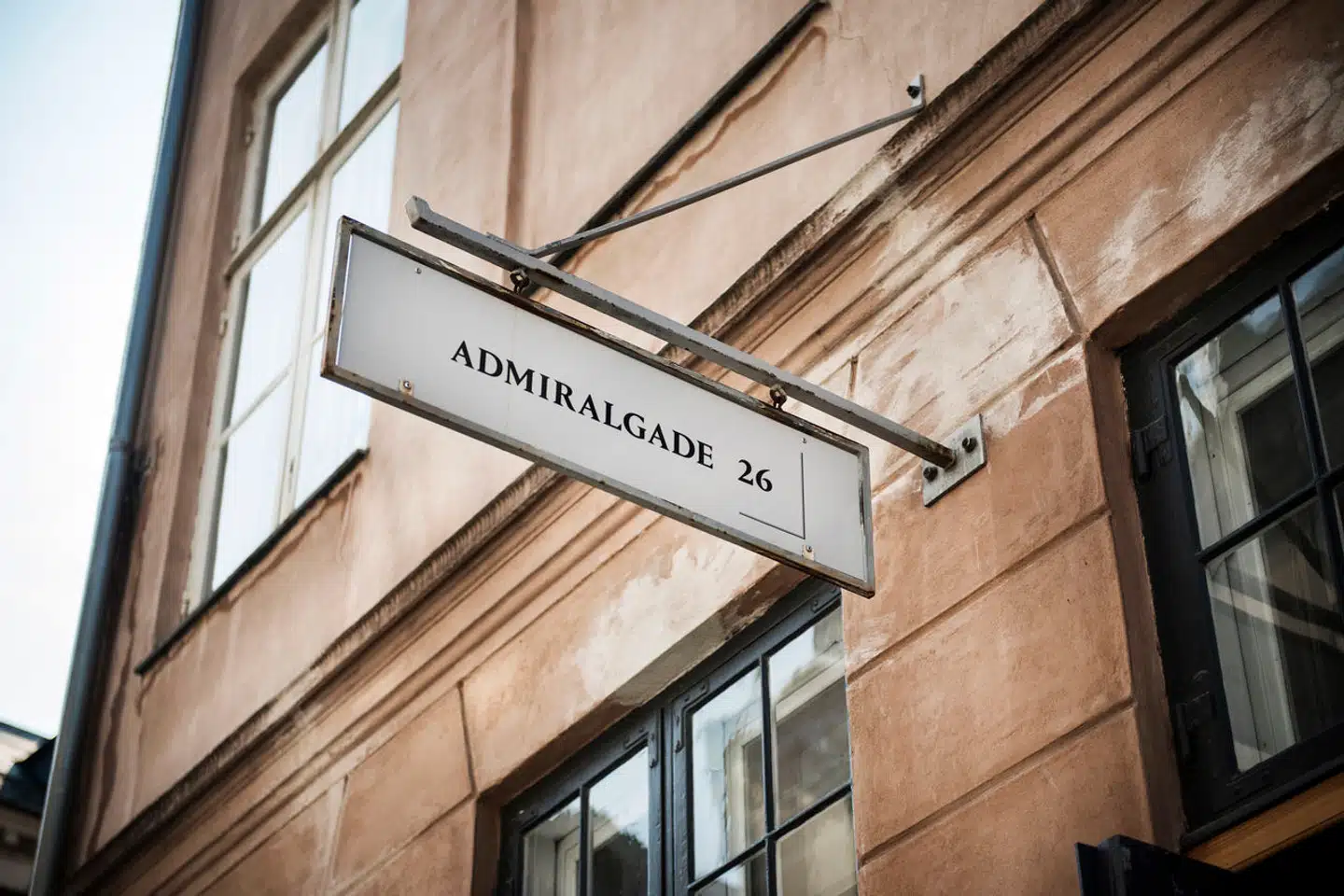 Admiralgade 26, restaurant i København K.