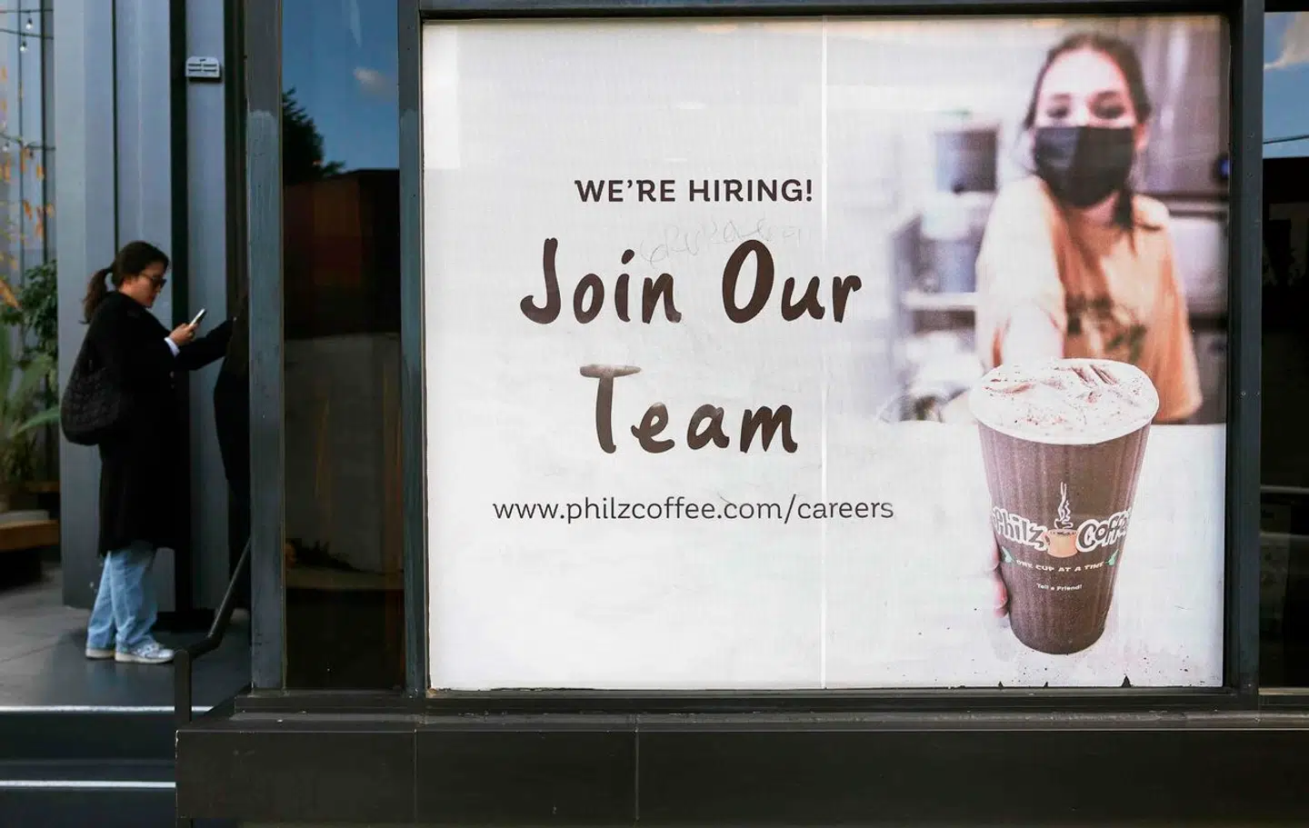 Der er fart på det amerikanske jobmarked, viser helt ny rapport.