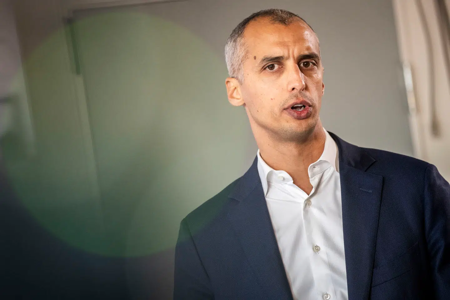 Børne- og undervisningsminister Mattias Tesfaye (S) bad i november sit ministerium understrege over for landets skoleledere, at der er nultolerance over for antisemitisme.