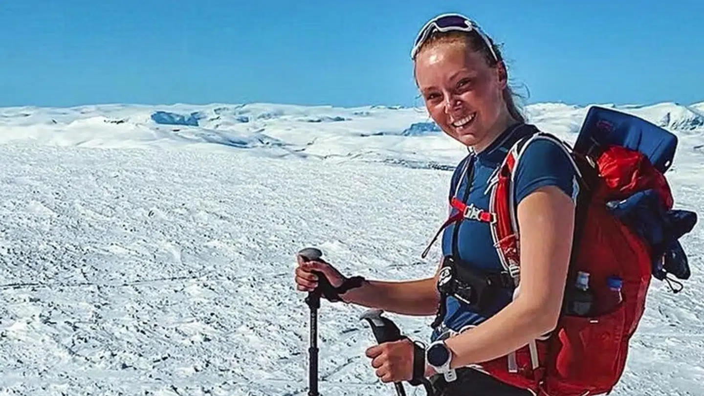 Billede af norske Anne Morken