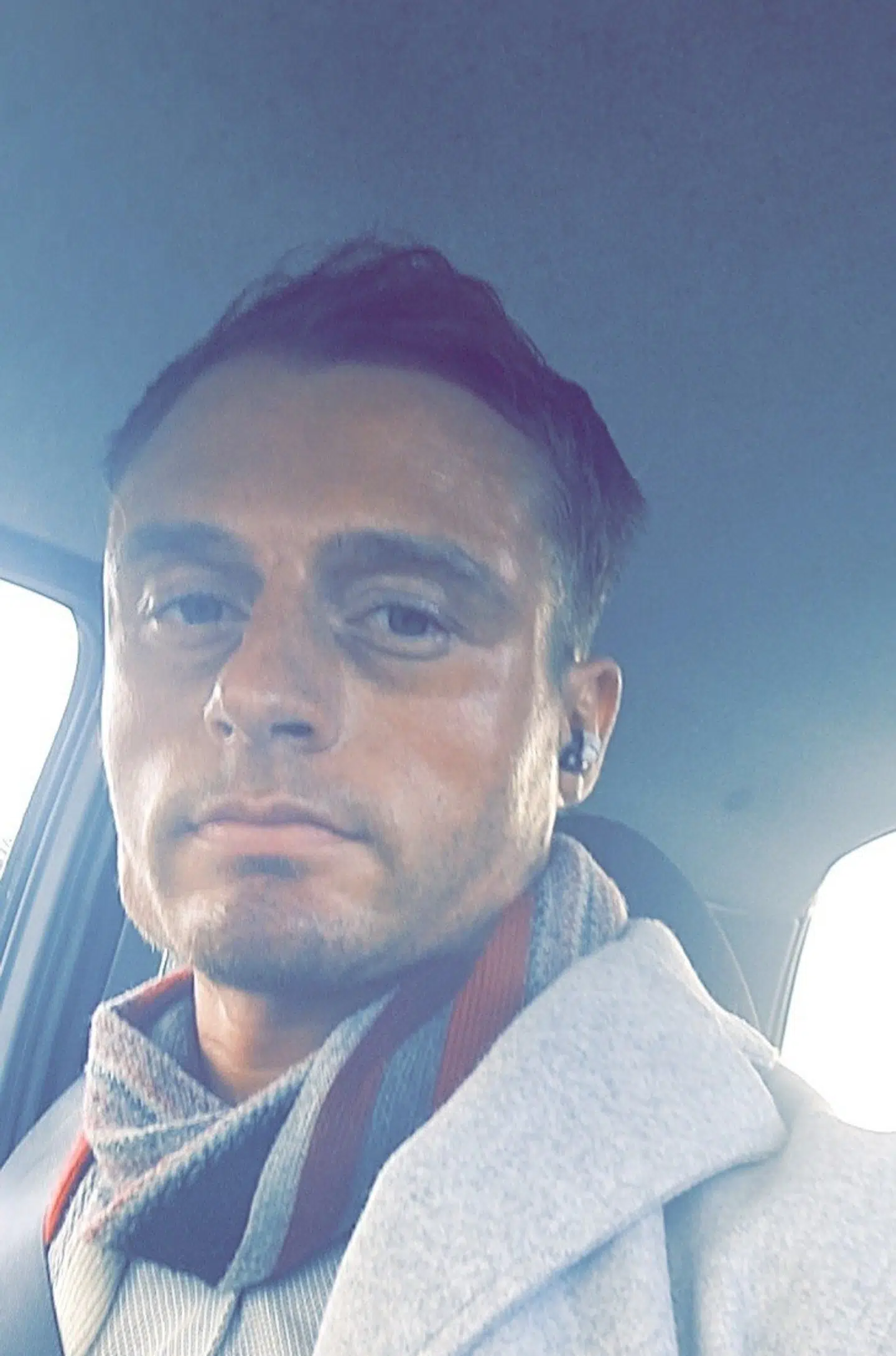 Peter Breitenstein er en af de forbrugere, der har modtaget svindel-beskeder.