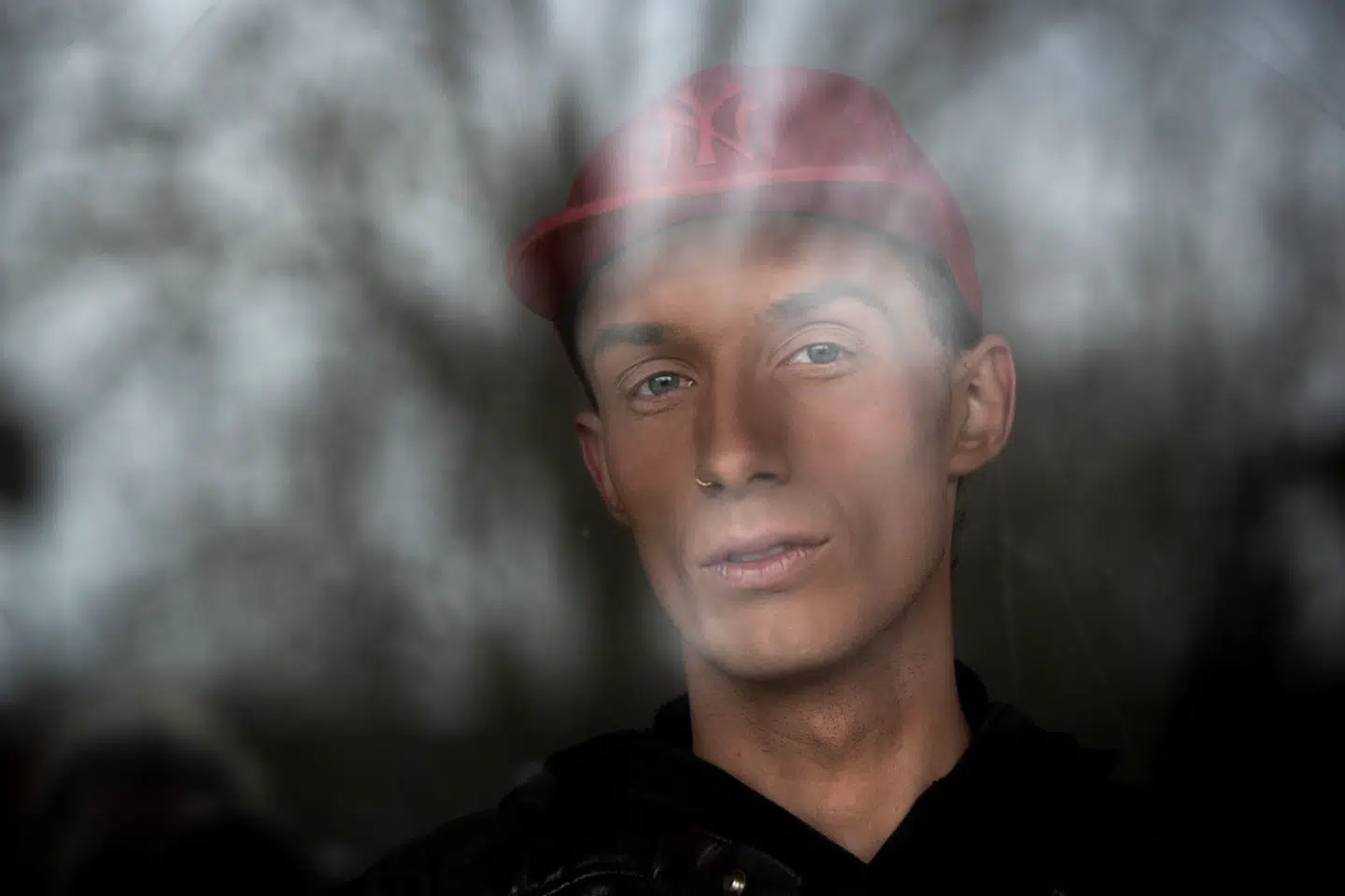 21-årige Lukas Grundahl kan mærke, at priserne i supermarkederne er steget.