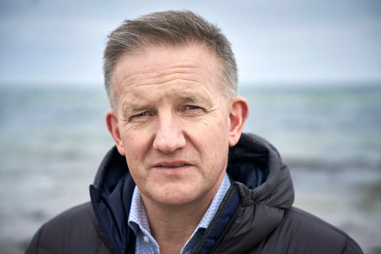 Jan Grimstrup Larsen er direktør for Hotel Nyborg Strand.