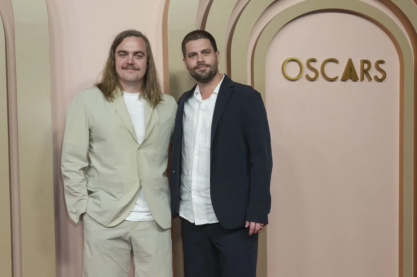 Producer Christian Norlyk og instruktør Lasse Lyskjær Noer er i Hollywood for at promovere "Ridder Lykke" - eller "Knight of Fortune", som den hedder på engelsk. (Arkivfoto).