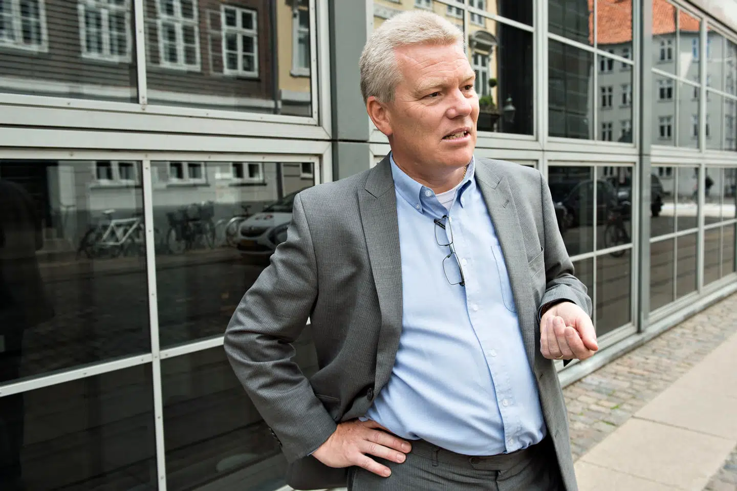 60-årige Per Grønborgs baggrund er knap 40 år i banksektoren, hvoraf godt 25 år var som analytiker af finansielle aktier. Nu vil han forbedre handel med obligationer for private investorer.