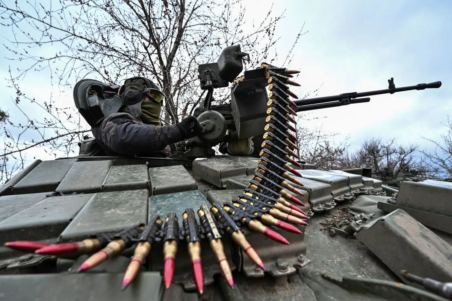 Genoptagelsen af produktionen af dansk ammunition er blevet aktuel i forbindelse med krigen i Ukraine. Nu går en række virksomheder sammen om at etablere den planlagte ammunitionsfabrik. Arkivfoto