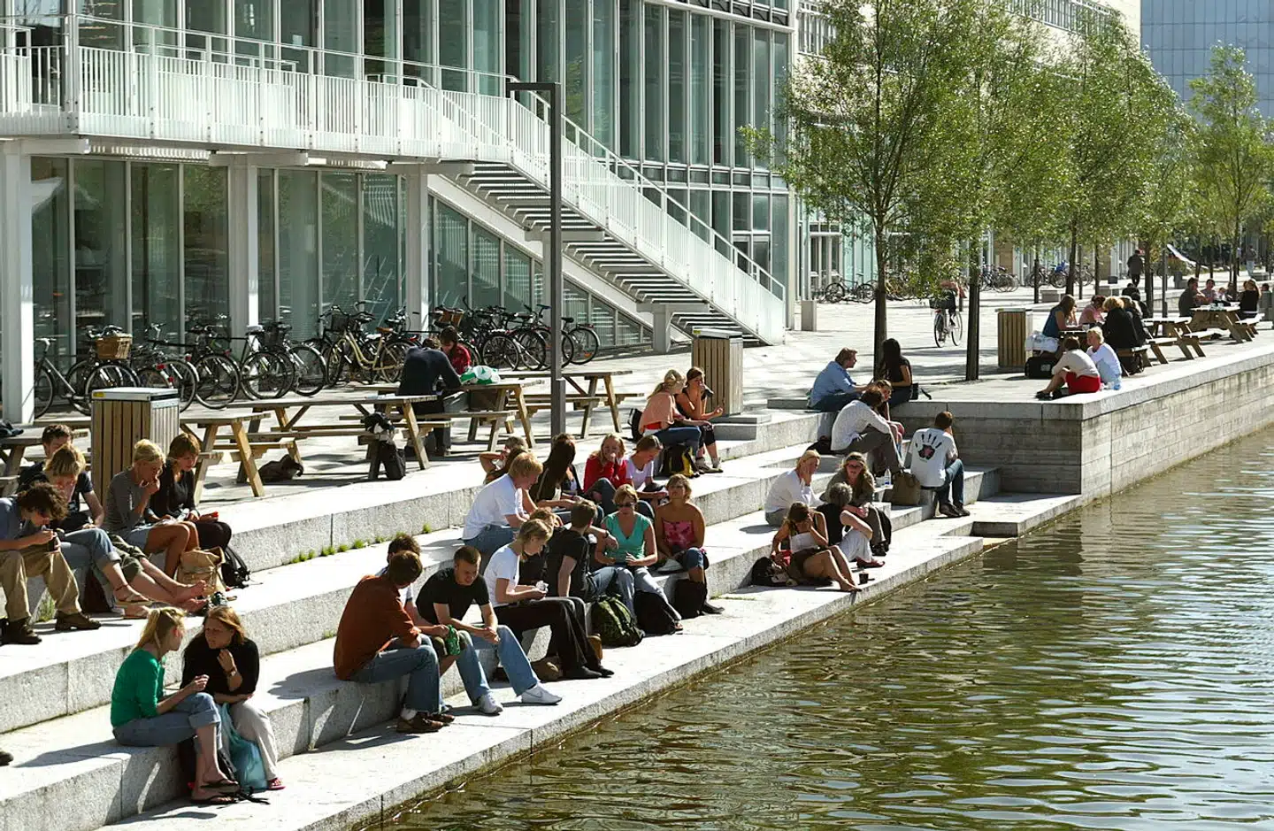 »Et Nordic Humanities Center er åbnet på Syddansk og Københavns Universitet, finansieret af Den A.P. Møllerske Støttefond. Den slags ville være utænkeligt i 1970erne,« skriver Hans Hauge.