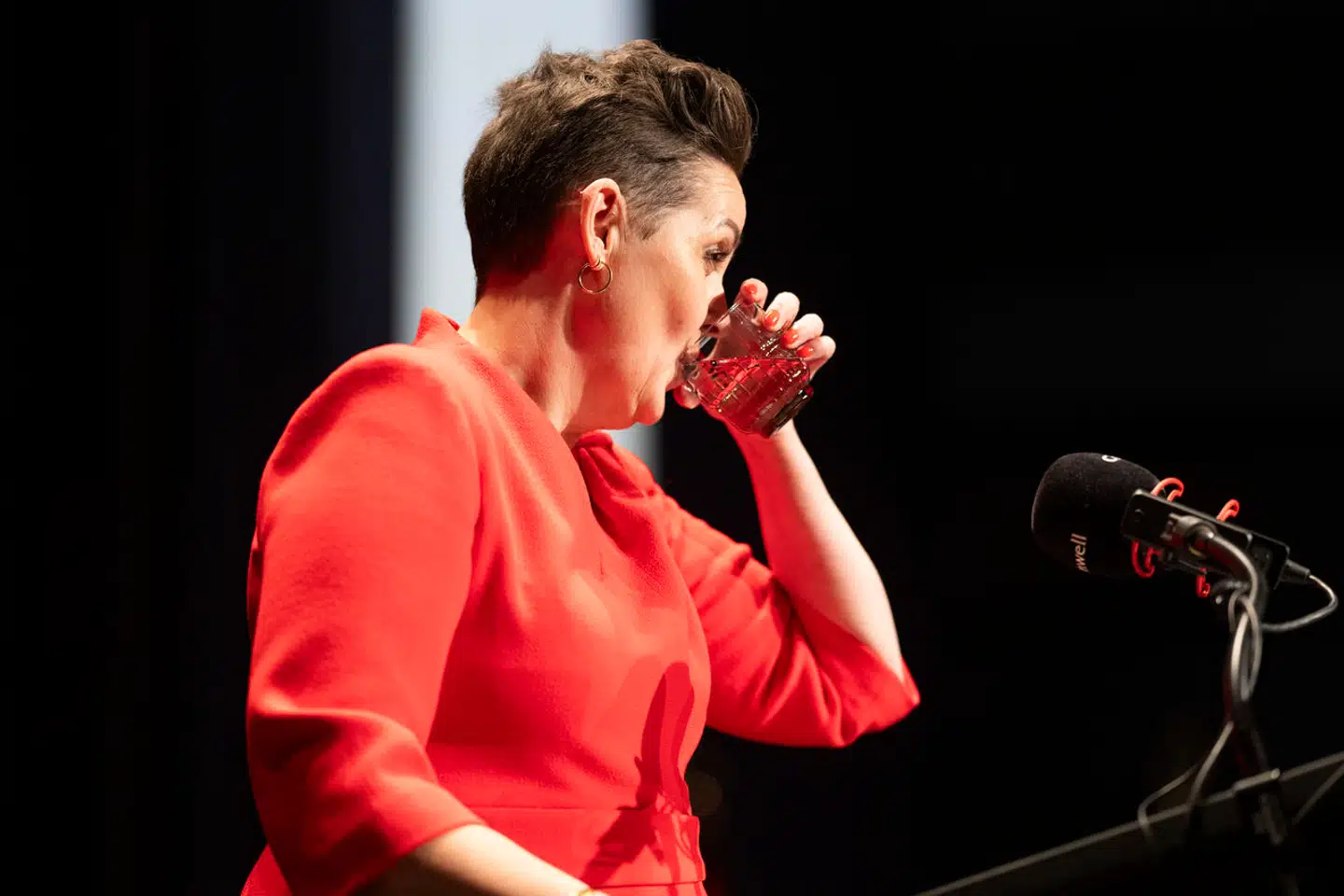 Op til partiets landsmøde i weekenden foreslog SF-formand Pia Olsen Dyhr en ny ret til danske lønmodtagere om at gå ned i tid på statens regning.