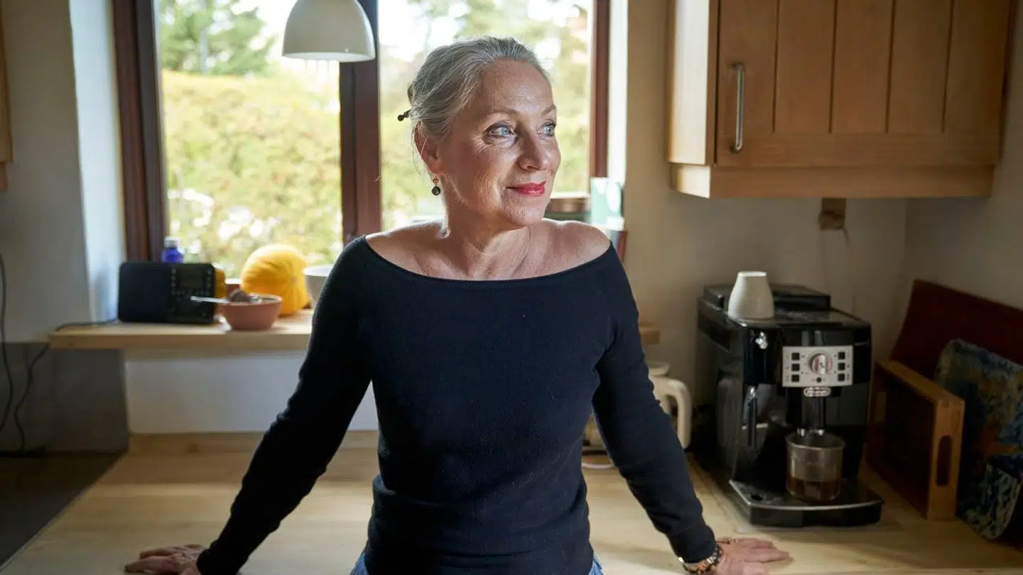 Her er Ann Lehmann Erichsen, der er forbrugerøkonom i Sydbank.