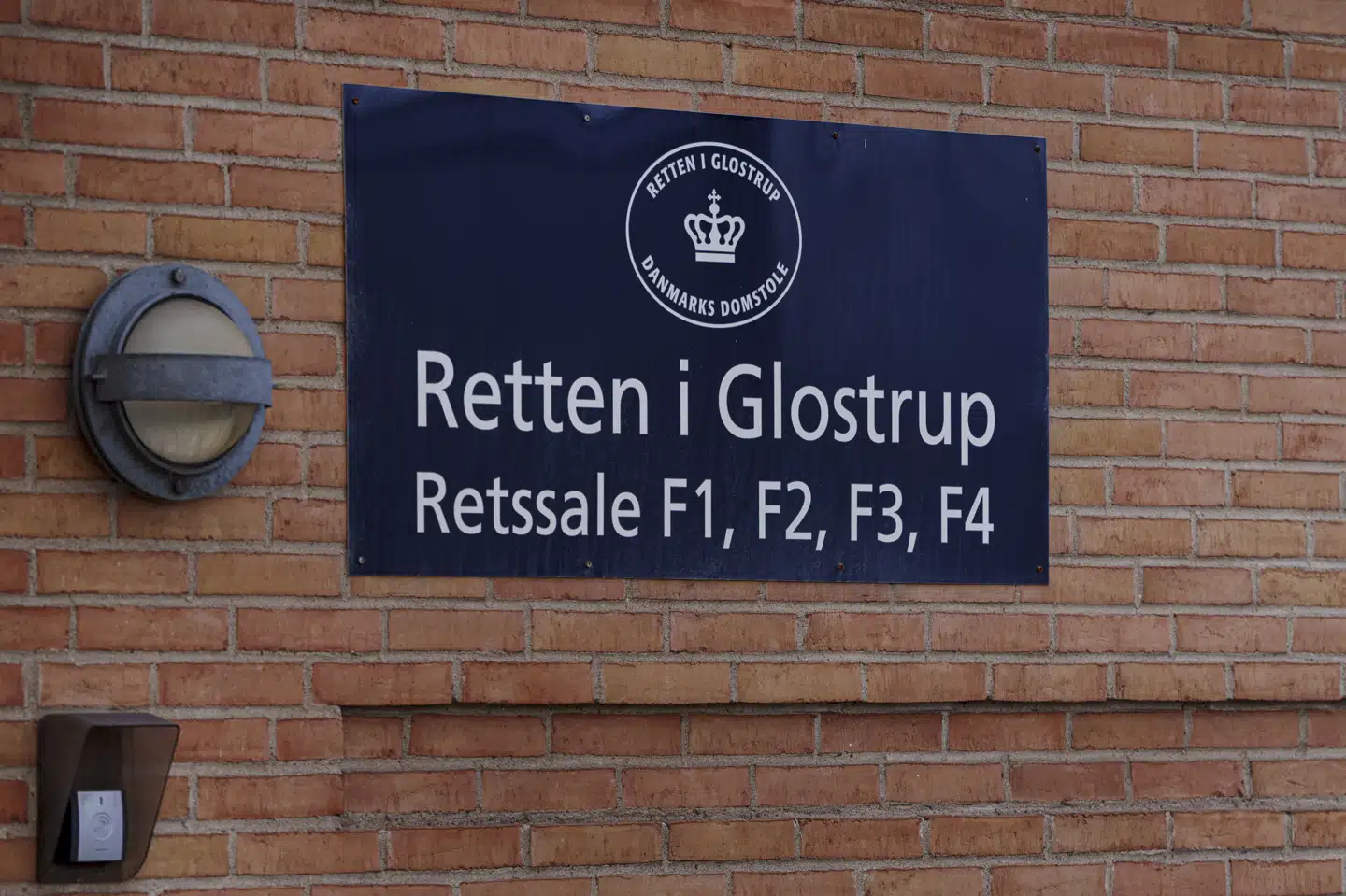 Retten i Glostrup har mandag idømt kroaten Milan Josic 12 års ubetinget fængsel for knivdrab. (Arkivfoto).