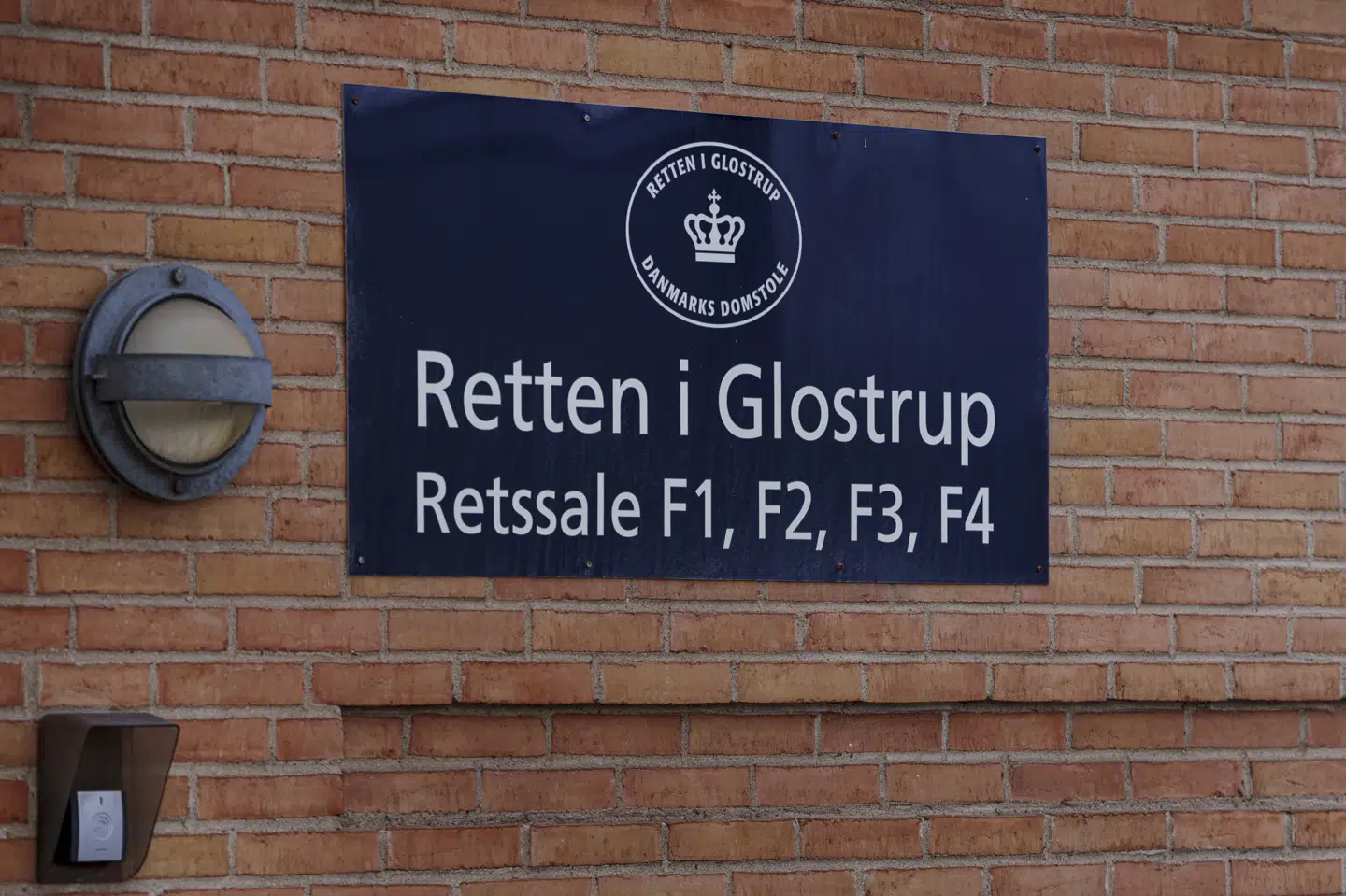 Retten i Glostrup har mandag idømt kroaten Milan Josic 12 års ubetinget fængsel for knivdrab. (Arkivfoto).