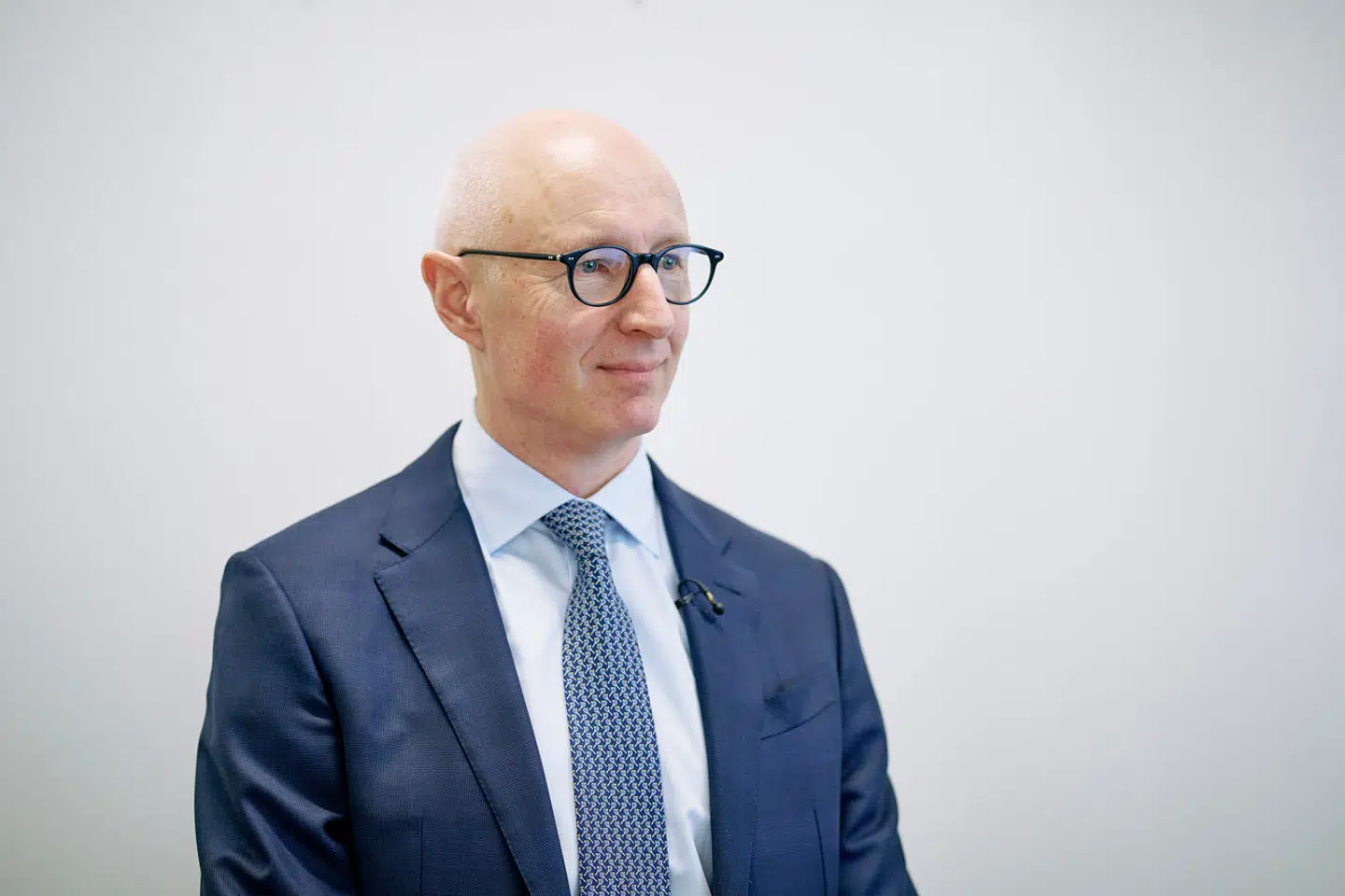 Lars Fruergaard Jørgensen er topchef i Novo Nordisk, som lige nu investerer rekordstore milliardbeløb for at kunne levere til efterspørgslen efter selskabets vægttabsmedicin i Danmark. Sådan bliver det ikke nødvendigvis ved med at være.