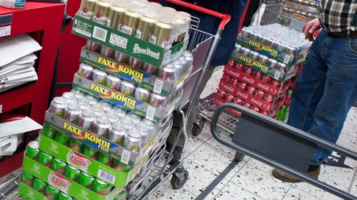 Priss-kæden nåede at eksistere i ti år.