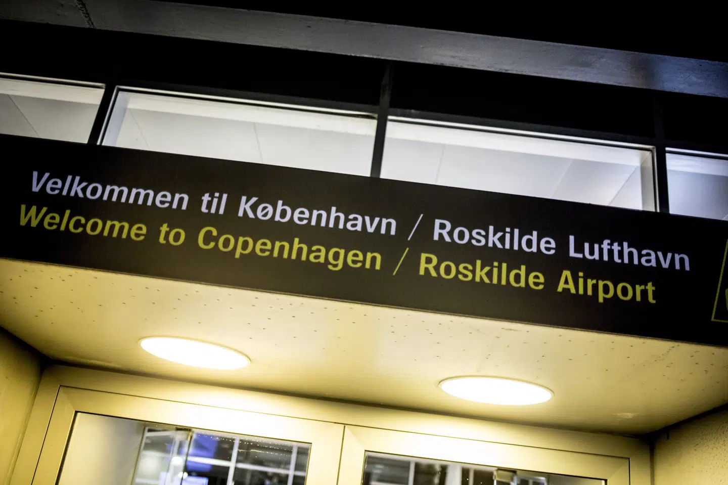Roskilde Lufthavn er en del af selskabet Københavns Lufthavne, der også ejer Københavns Lufthavn. (Arkivfoto).