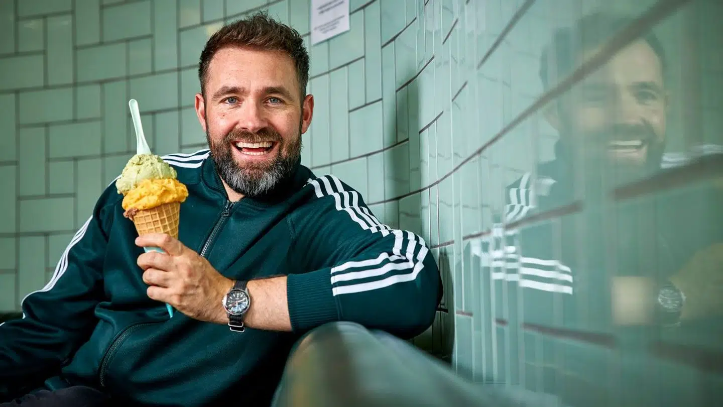 Mikkel Kryger er væk fra skærmen.