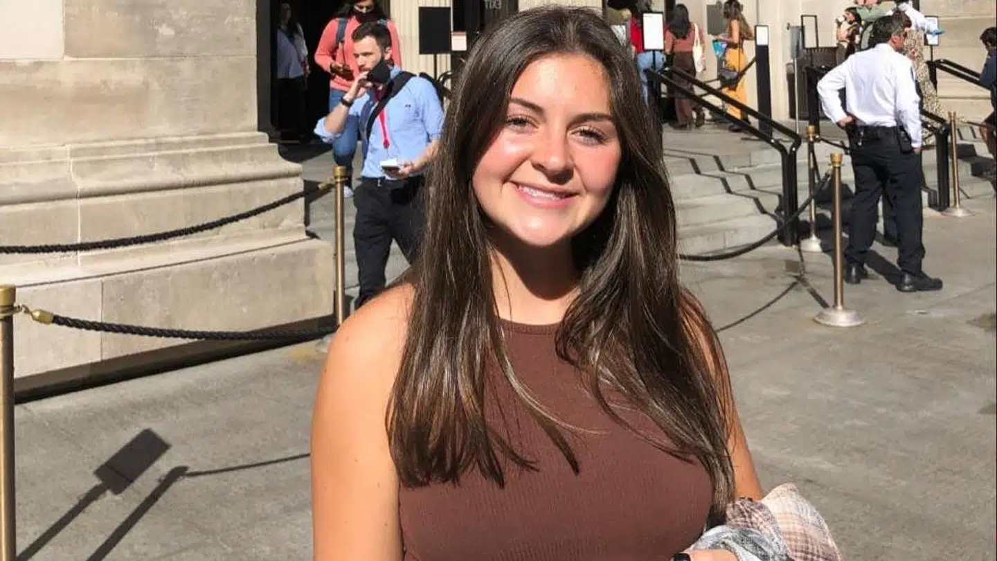 Laken Reilly blev overfaldet af illegal immigrant under løbetur i Georgia.