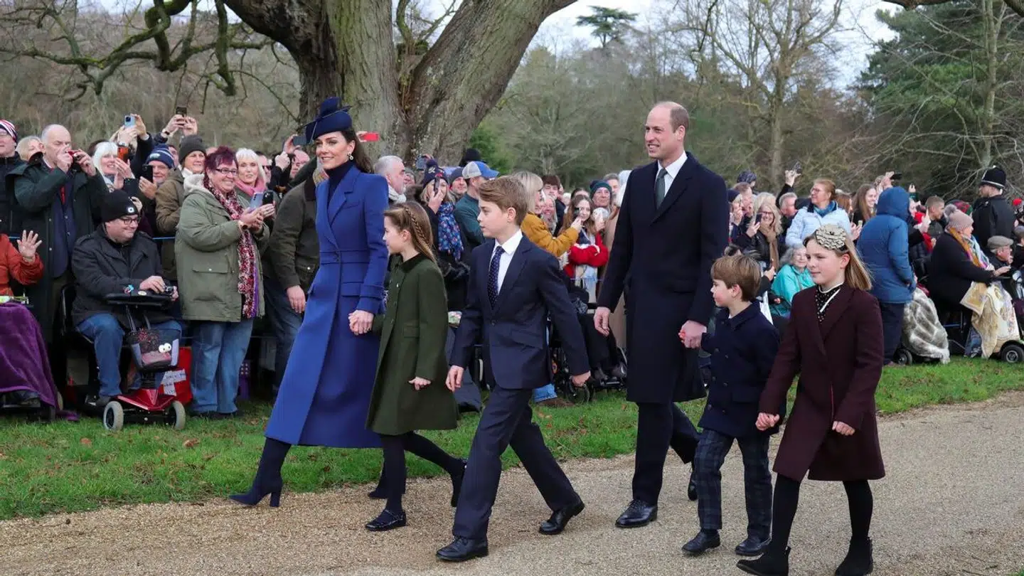 Kate er ikke blevet set ved officielle lejligheder, siden jultid, hvor hun gik med sin familie i kirke.