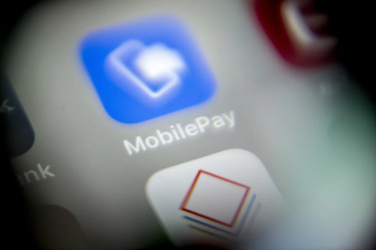 Opdateringen af MobilePay blev tilgængelig tirsdag. Tirsdag aften har over 1,3 millioner brugere opdateret appen. (Arkivfoto).