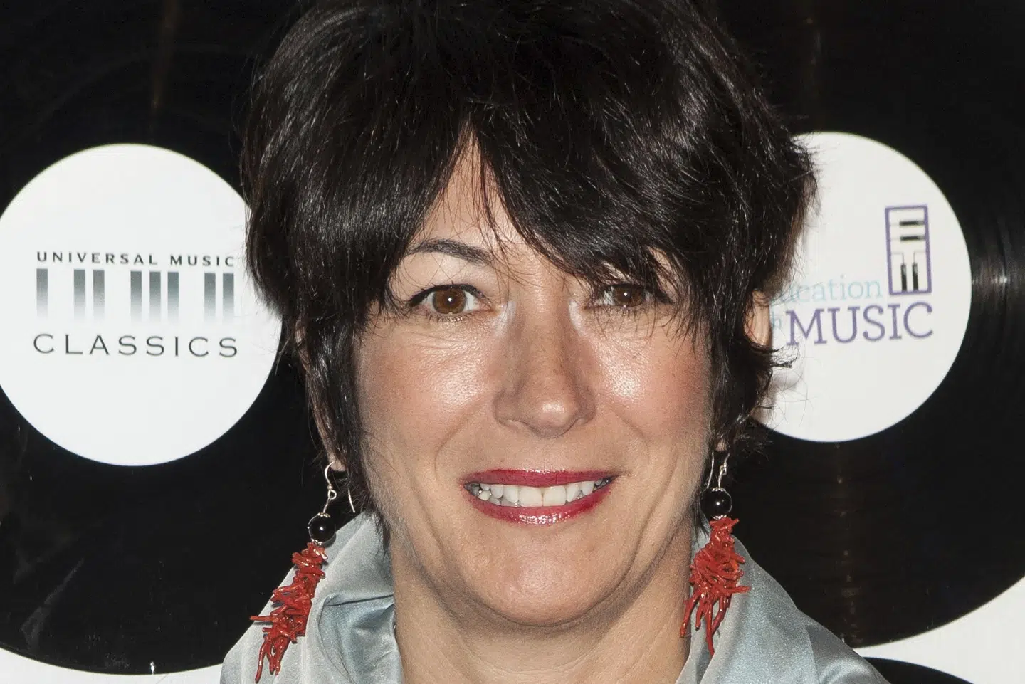 Ghislaine Maxwell er uddannet på Oxford Universitet og er datter af mediebaronen Robert Maxwell. Hun blev blandt andet fundet skyldig i at have rekrutteret og manipuleret fire piger til at have sex med Jeffrey Epstein. (Arkivfoto).