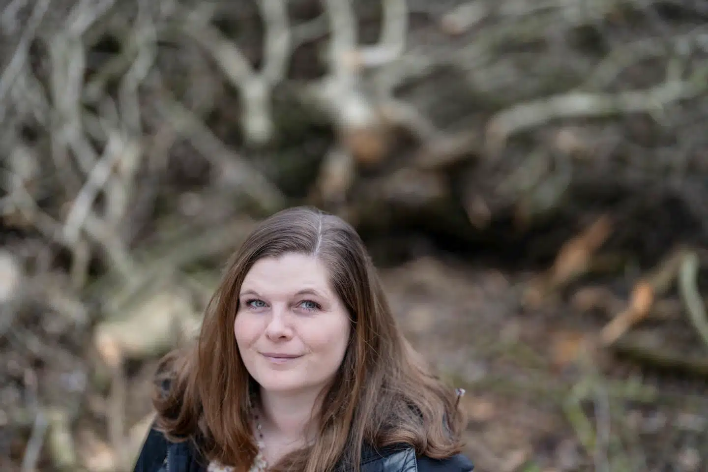 Hendes rusforløb på RUC satte tingene på spidsen. Her havde Camilla Lærke Lærkesen fornemmelsen af ikke at høre til. Senere viste det sig hvorfor.