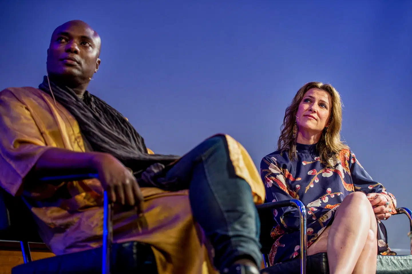 Den norske prinsesse Märtha Louise har i flere år dannet par med den kontroversielle amerikanske shaman Durek Verrett.