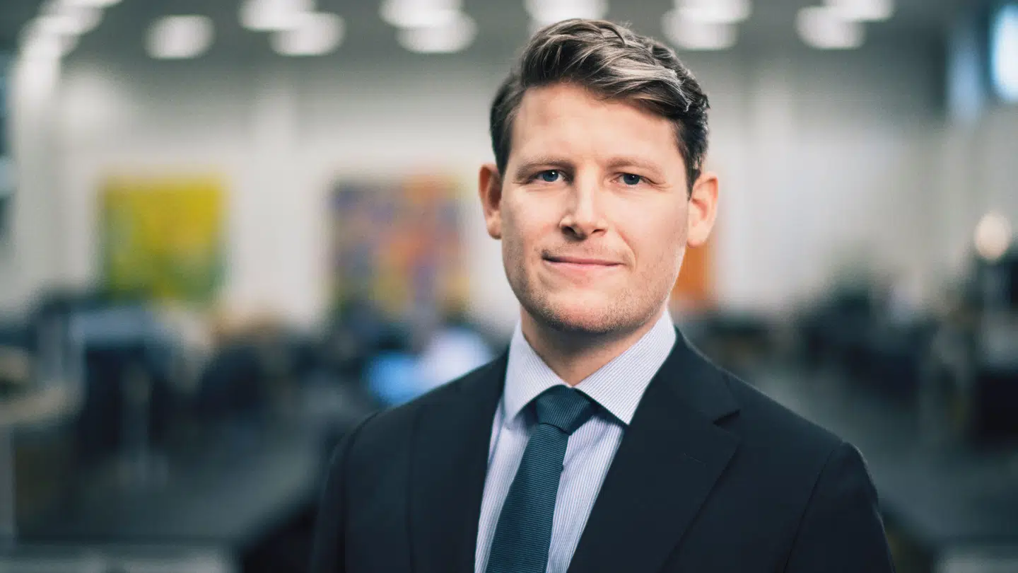 Søren Kristensen, cheføkonom hos Sydbank