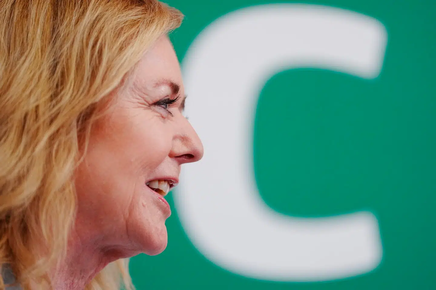 Mona Juul, ny politisk leder for De Konservative.