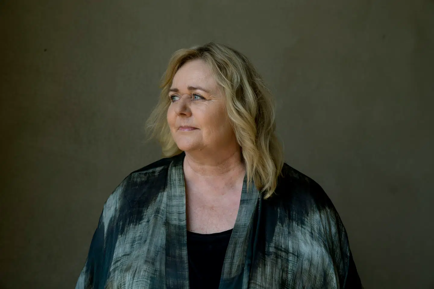 De Konservatives nye partileder, Mona Juul, har en succesfuld erhvervskarriere bag sig i reklamebranchen.