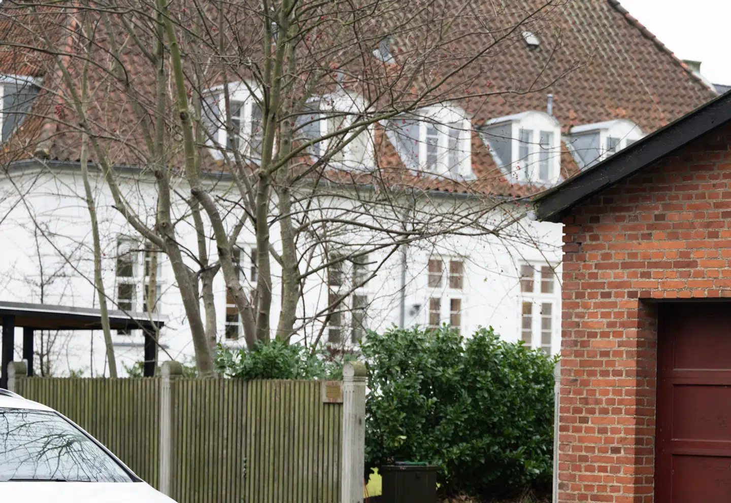 Carolineskolen i Hellerup havde en bekymring for at sende børn i modtageklasser. Derfor sendte de en anmodning om at kunne beholde dem på skolen, viser en aktindsigt fra Radio 4 Morgen.